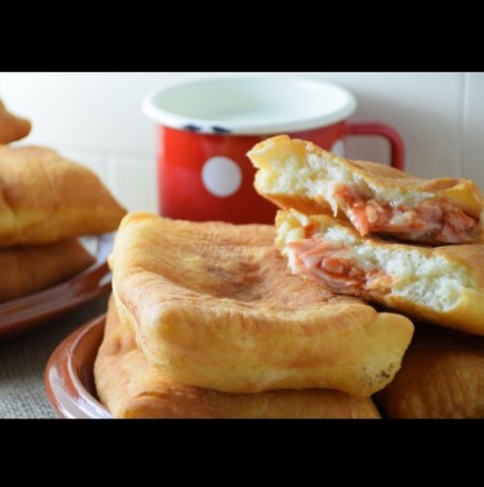 Мекици за гладници