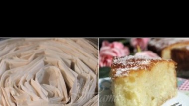 Айле сладкиш с какао