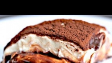 Тирамису с нутела