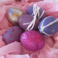 Как да украсим яйца за Великден