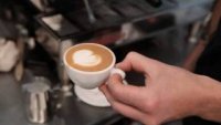 Как се прави кафе макиато