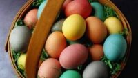 Как да си боядисаме яйца за Великден
