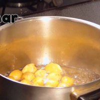 Рецепта за рошави пържени картофи 