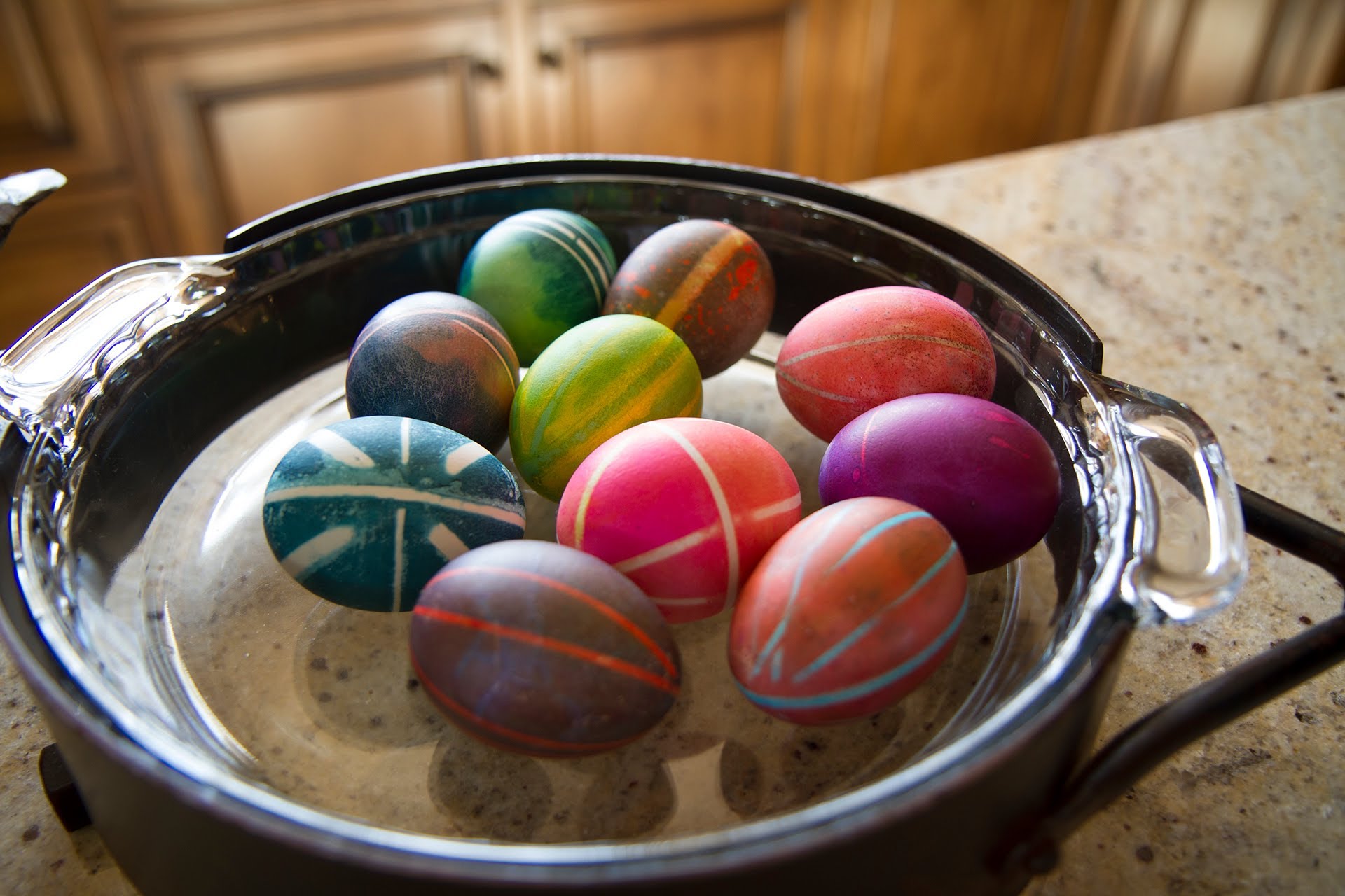 Великденски яйца идеи