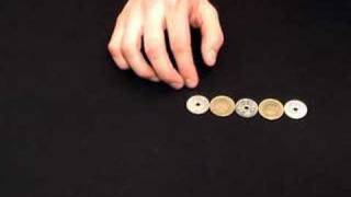 Пъзел с монети