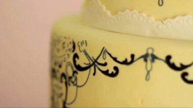 Как се прави украса на торти 