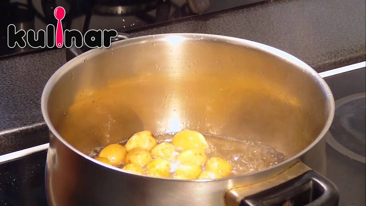 Рецепта за рошави пържени картофи 