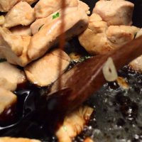 Рецепта за пиле с чесън и кориандър