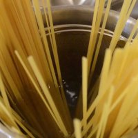 Спагети карбонара рецепта