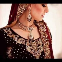 Пакистански булченски рокли