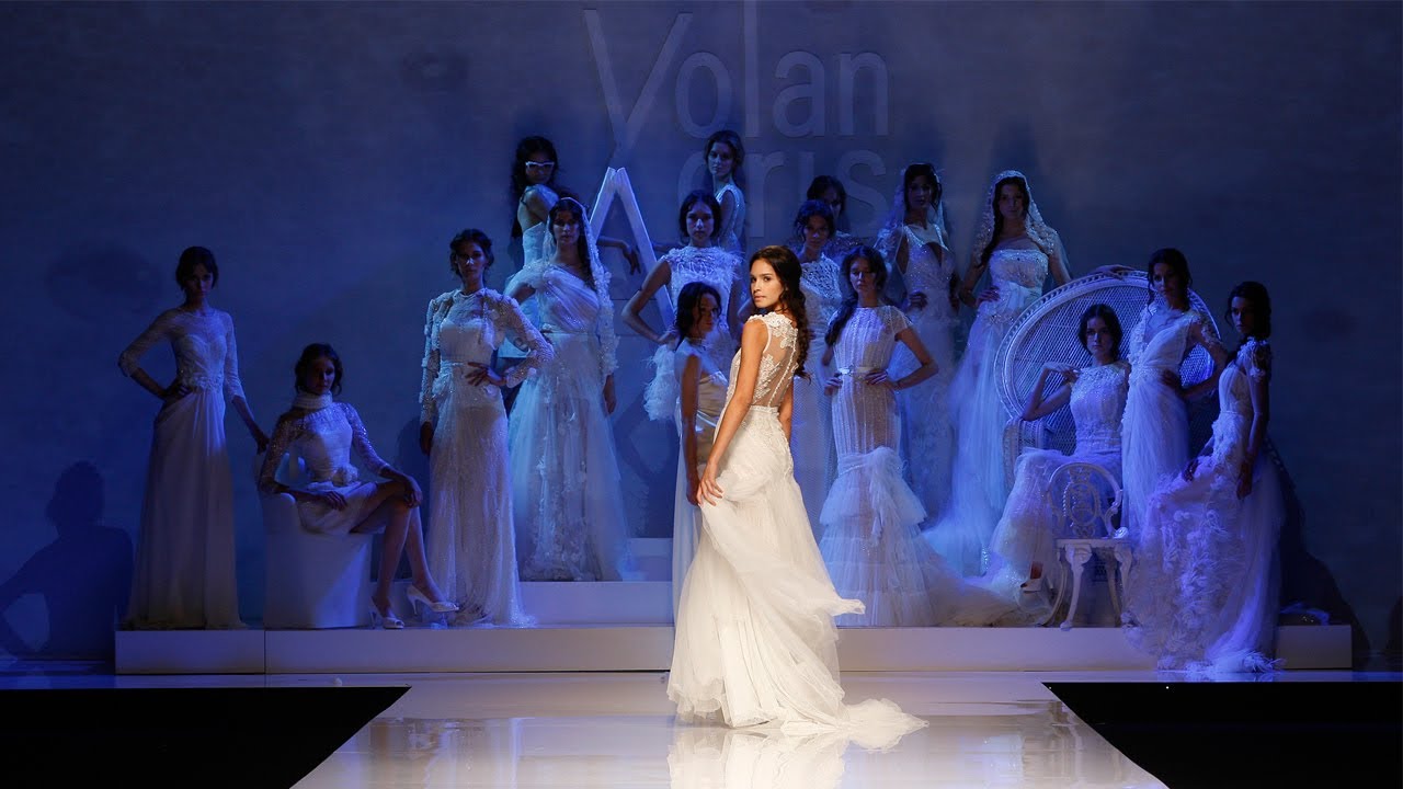 YolanCris 2013 Модно Шоу