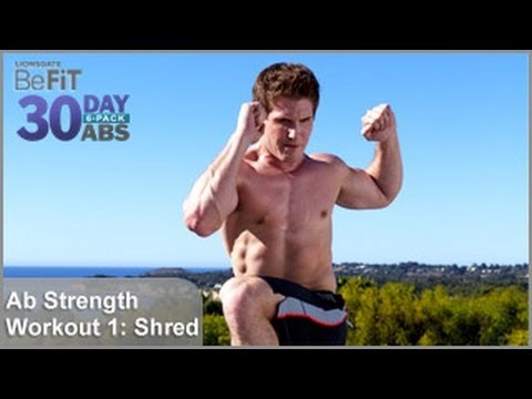 Упражнения за коремни мускули