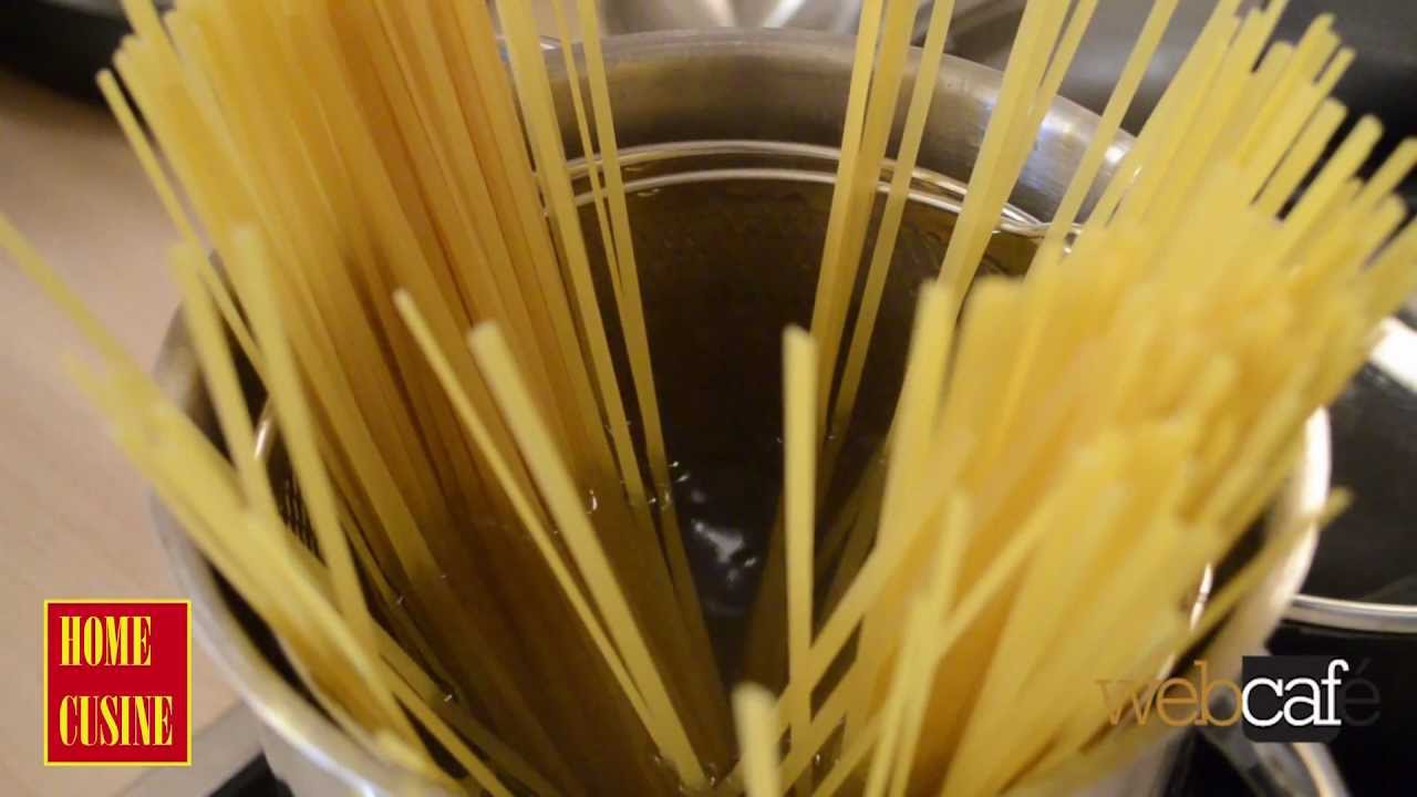 Спагети карбонара рецепта