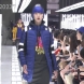 2013 FW KOLON Спортно модно шоу