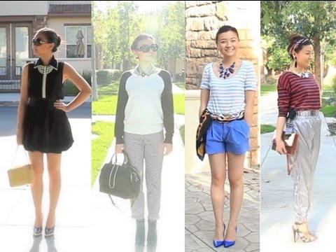 Модни тенденции пролет/лято 2013