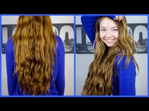 Как да расте косата ви по-бързо