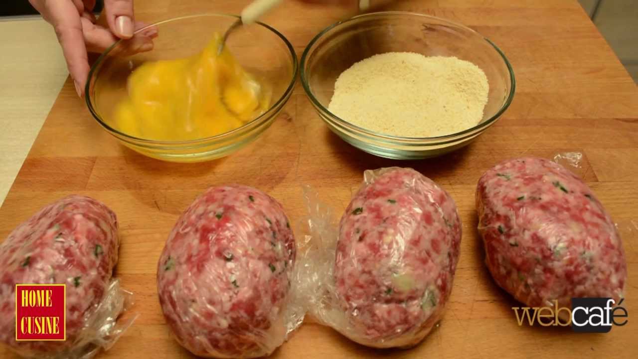 Как се приготвят шотландски яйца с дип от бял боб