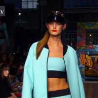 DKNY Седмица на модата пролет/лято 2014