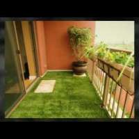 Изкуствена трева за балкон
