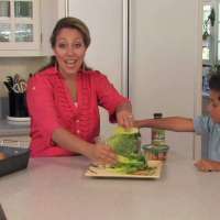 Съвети за готвене за майки: здравословна вечеря за деца