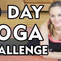 30 дневно йога предизвикателство