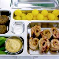 Здравословен обяд за деца