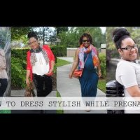 Как да се обличаме стилно докато сме бременни