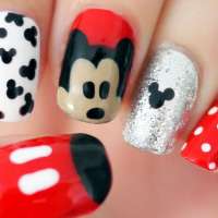 Mickey Mouse Лак