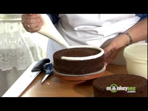 Как да направите и декорирате торта
