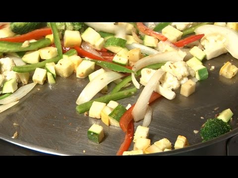 Съвети за готвене на зеленчуци