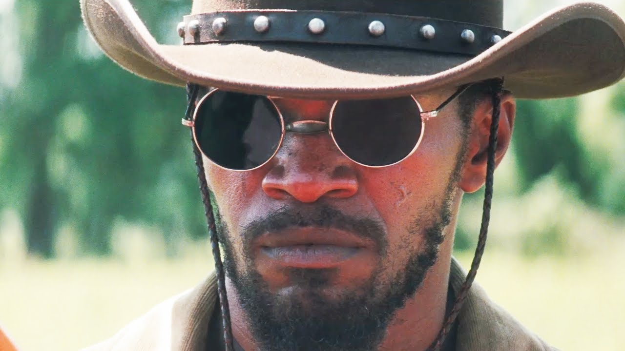 Django Unchained 2013 Официален трейлър