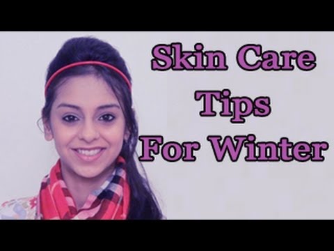 Съвети за грижа за кожата през зимата