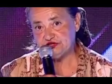 X Factor 2013 - Валентина пее 