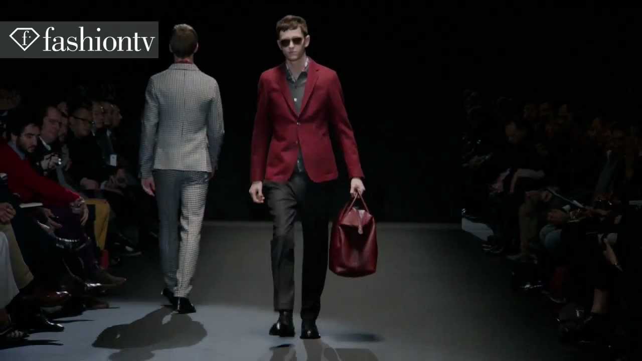 Gucci Мъже Есен/Зима 2013-2014