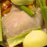 Как да си направя домашна пилешка супа
