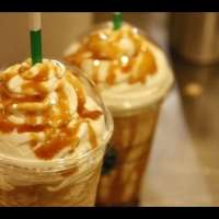 Как да си направим Starbucks Frappuccino