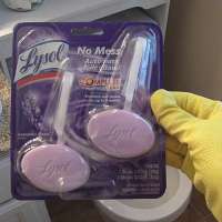 Продукти за почистване на баня