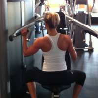 Фитнес за жени, упражнения за рамене