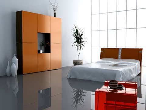 Идеи за модерна спалня