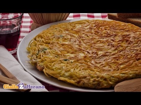 Италианска рецепта със спагети