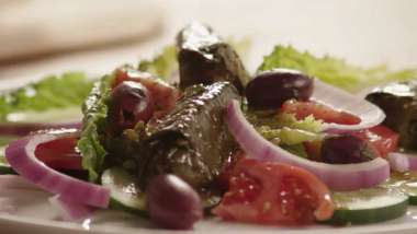 Рецепта за гръцки дресинг за салата