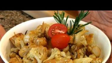 Гръцка рецепта с карфиол