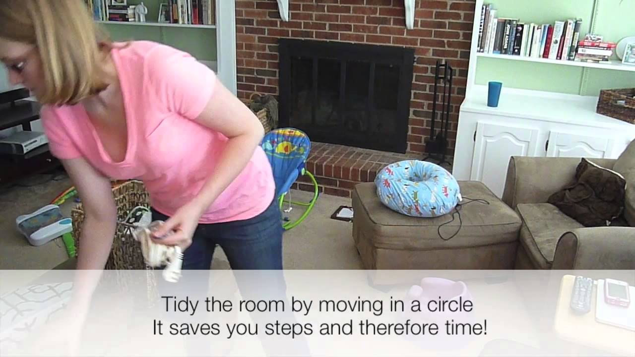 Как да организираме апартамента, когато имаме деца