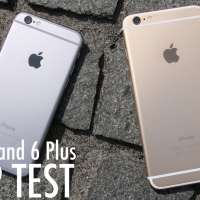 Тест за издръжливост на iPhone 6 и iPhone 6 Plus
