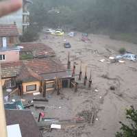 Видео от потопа във Варна