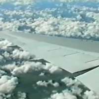 Най-тежките самолетни катастрофи заснети на видео