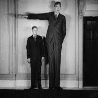 Най-високият човек на света