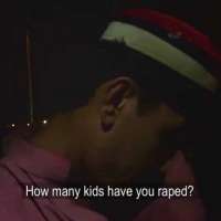Изнасилване на момченца