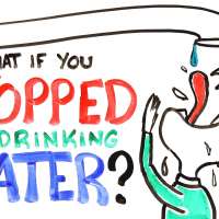 Какво става с тялото ни, ако не пием вода