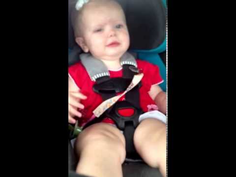 Бебе спира да плаче, щом чуе песен на Кейти Пери